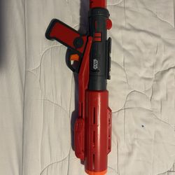 Nerf Star Wars Rogue One Imperial Death Trooper Blaster