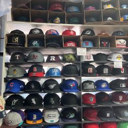 New Era Snapback Hats 🧢 