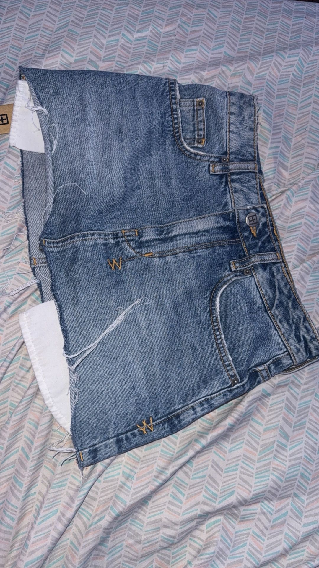 Ksubi Brand New Skirt 