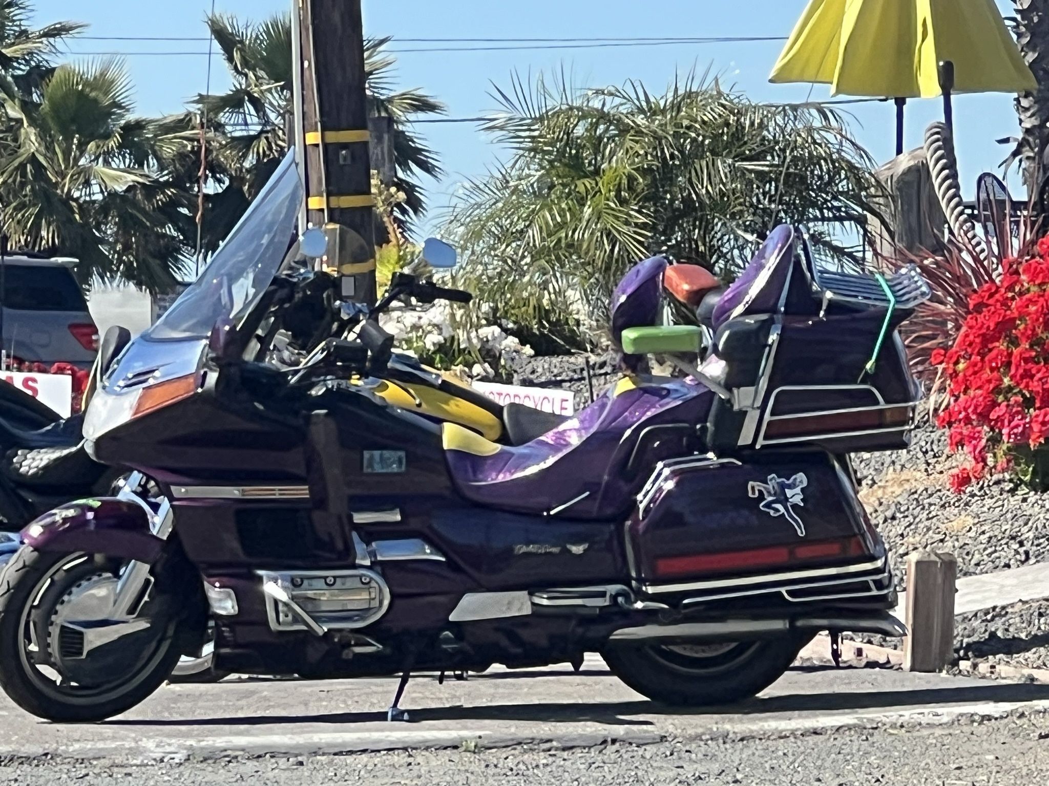 1995 Honda Goldwing