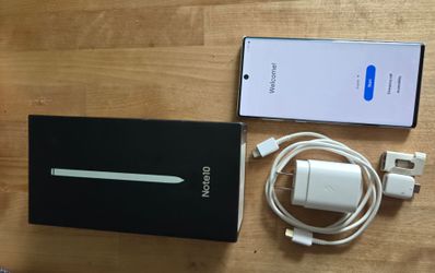 Samsung Galaxy Note 10 256gb Unlocked