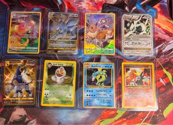 Pokémon cards for sale