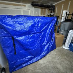 Free 10 Inch Queen Memory Foam Mattress ( Almost New) 