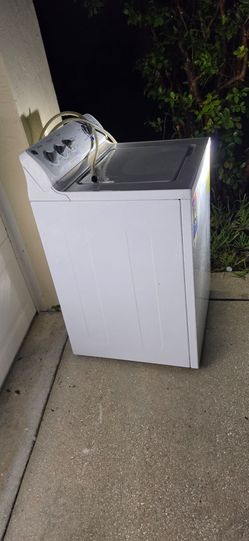 Washer machine