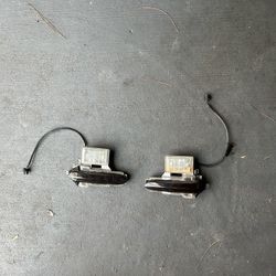 2012-2016 Nissan GT-R DRL Pair