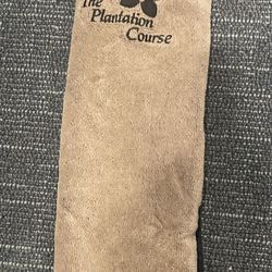 Golf Club Cleaning Rag