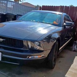 2007 Ford Mustang