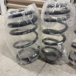 Audi S3 8Y 034 Lowering Springs