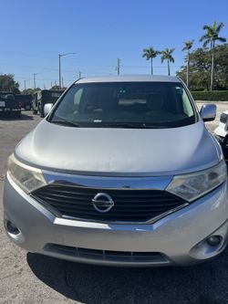 2015 Nissan Quest