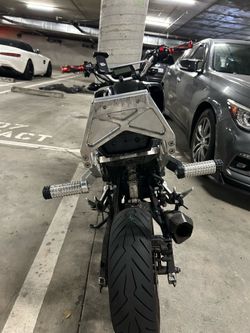 impaktech 12 bar full aluminium