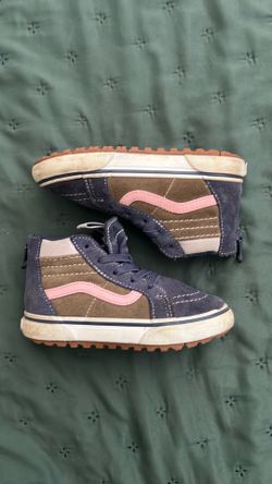 Toddler Vans