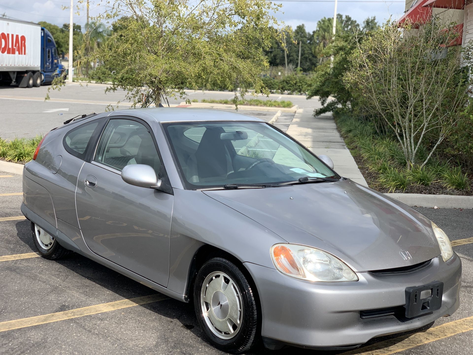 2001 Honda Insight