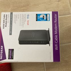 Modem Router