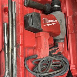 Milwaukee Hammer Drill