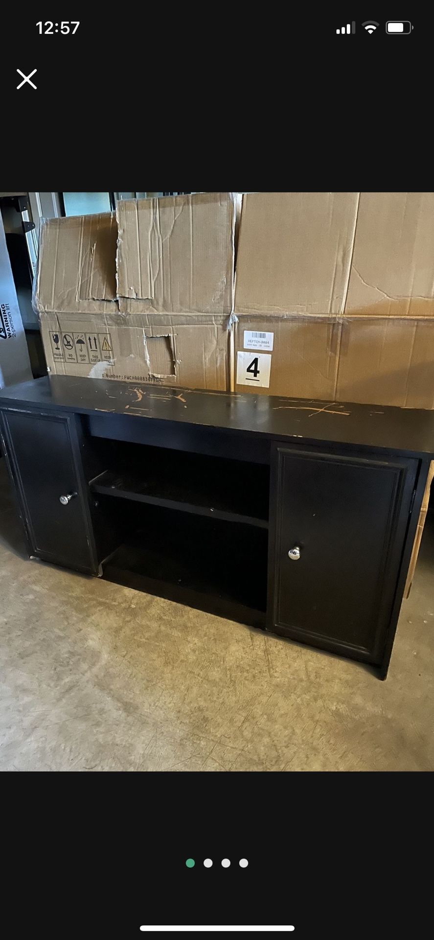 Free TV Stand