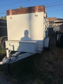DUMP TRAILER