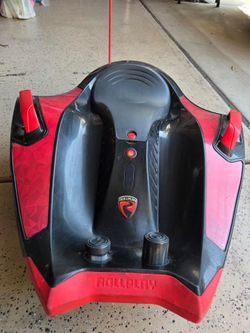 Roll play Nighthawk for kids- 12 V , up to 6-6.5 mph