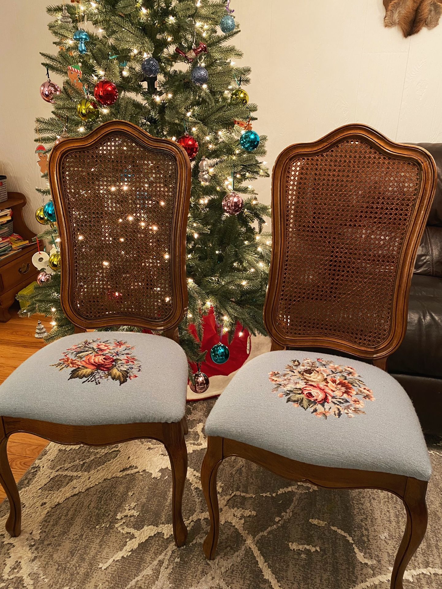 Thomasville Chairs Two