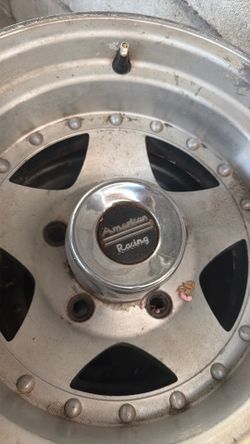 American racing rims