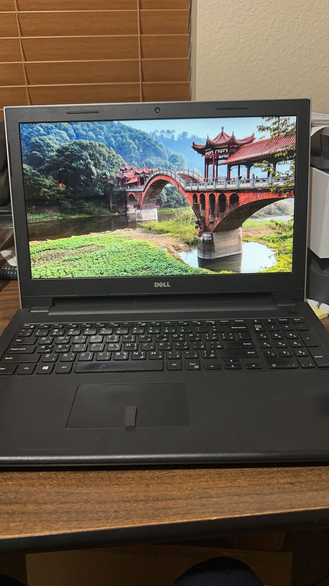 Dell Laptop Inspiron 15 3000 