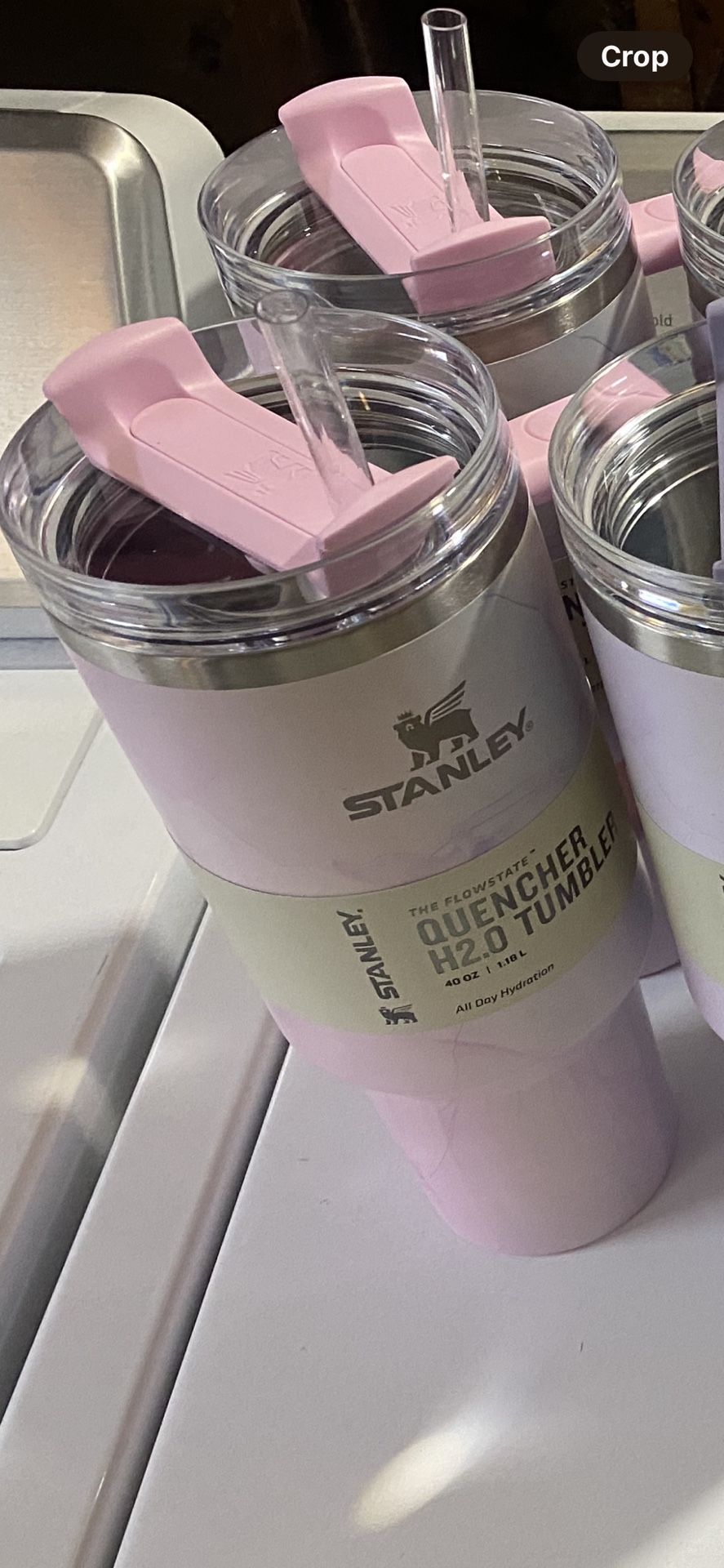 40oz Tulle Stanley 