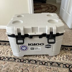 Igloo cooler