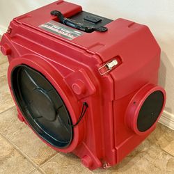 Alorair Air Scrubber, HEPA 550