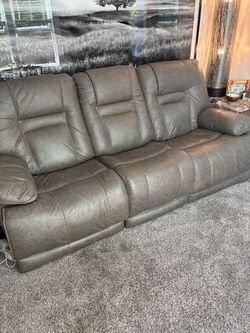 Electric Couch and Love Seat FREE