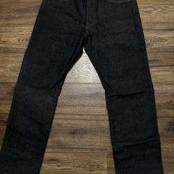 Levi’s 501s 33x32