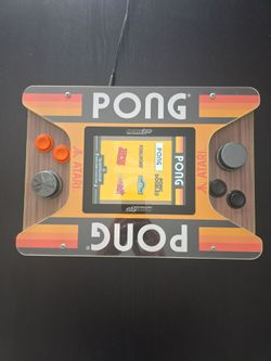 Arcade 1Up Pong