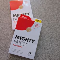 Mighty patch X2