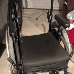 Wheelchair 
