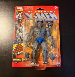 The Uncanny X-Men Beast Action Figure