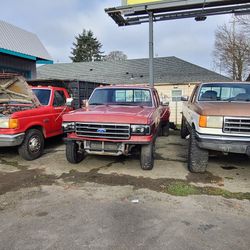1991 Ford F-250