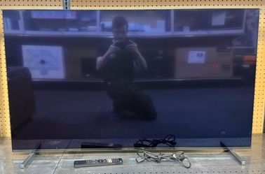 Sony 55” 4K OLED Tv XR-55a80j (A1G007824)