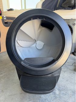 Litter Robot 4 in good condition