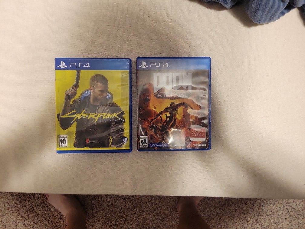 Ps4 Games