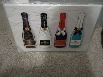 Stupell home decor wall art- Pickup only