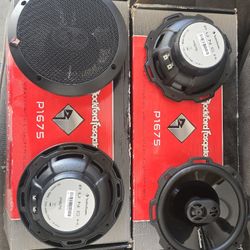 Speaker Rockford Fosgate 
