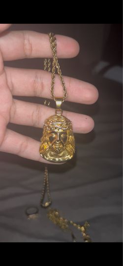 GOLD PLADED CHAIN