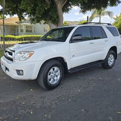 2007 Toyota 4Runner SR5 