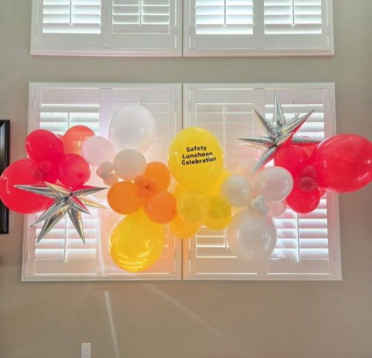 Balloon Garland Grab & Go