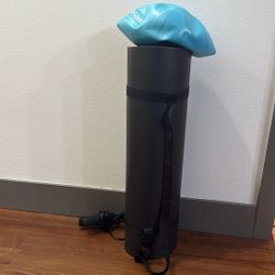 Yoga Mat + Ball + Jump Rope