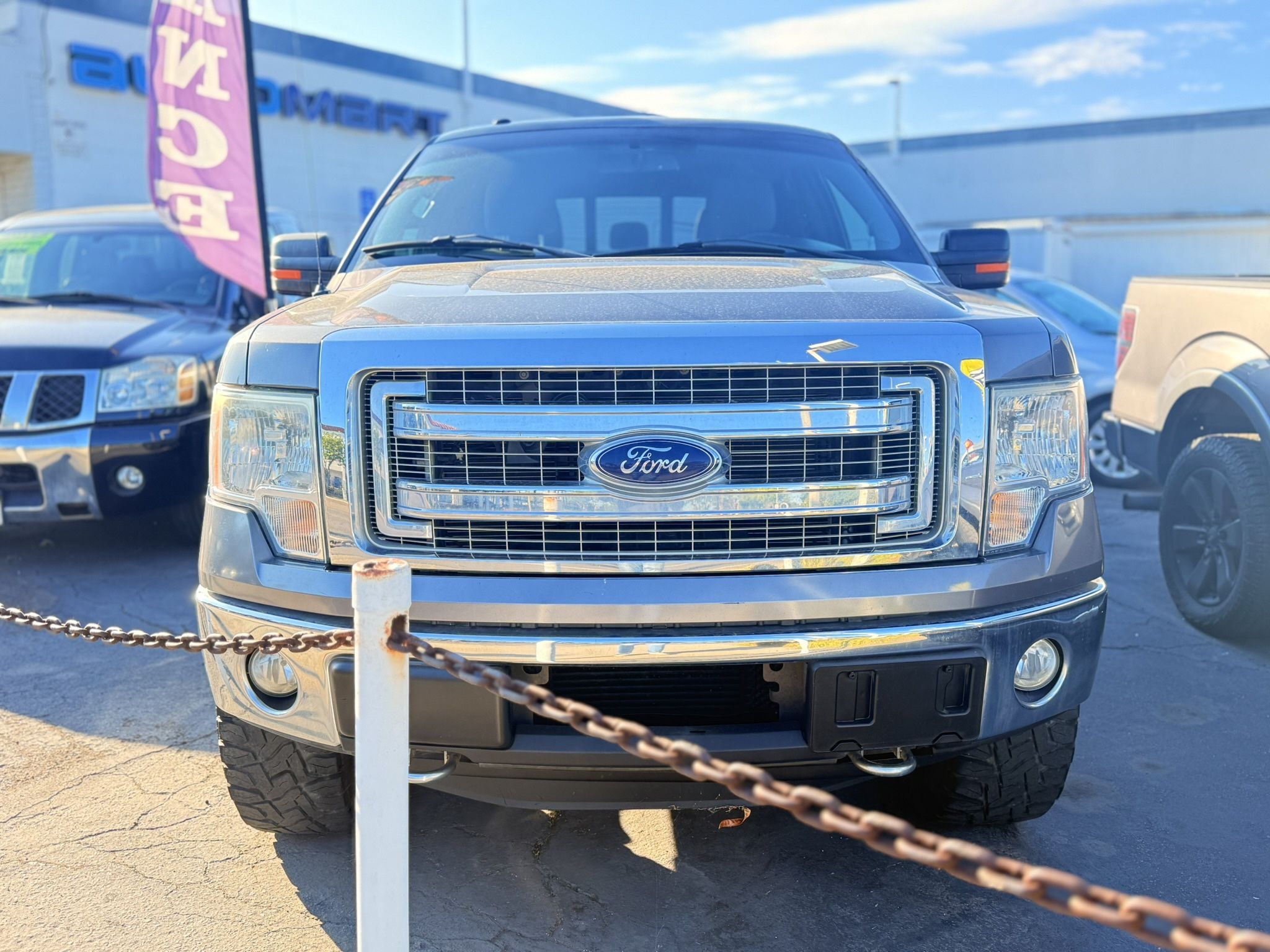 2013 Ford F-150