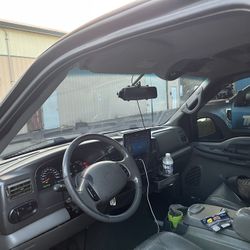 2002 Ford Excursion