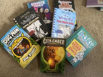 Books Lot