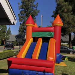 Jumper Dry Slide 