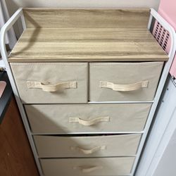 Selling This Dresser! Originally Got It For 60 Selling For 40