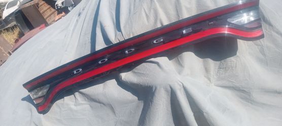 DODGE CHARGER 2015 - 2023 REAR LED REFLECTOR