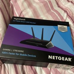 NETGEAR WiFi Router